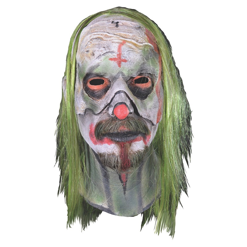 Rob Zombie's 31 - Psycho Head Mask