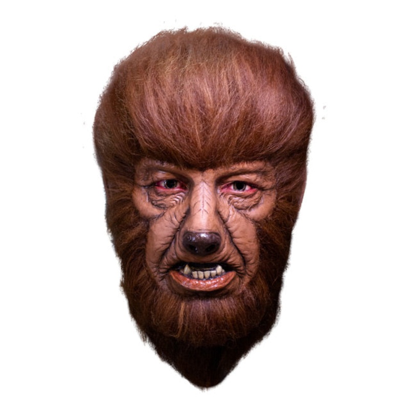 Chaney Entertainment - The Wolf Man Mask