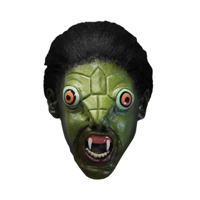 Hammer Horror - The Reptile Mask