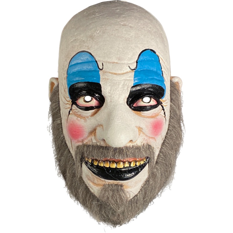 House of 1000 Corpses - Captain Spaulding Face Mask