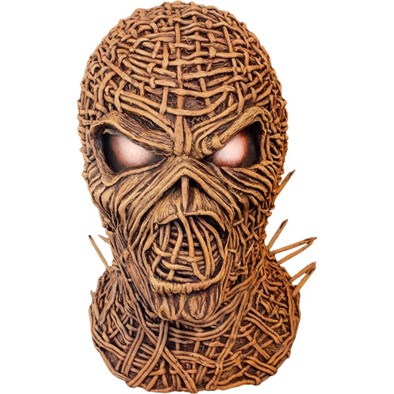 Iron Maiden - The Wicker Man Mask