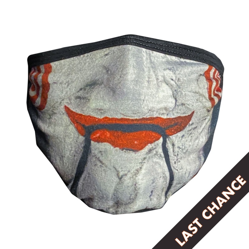 PPE MASK - SAW Billy Puppet