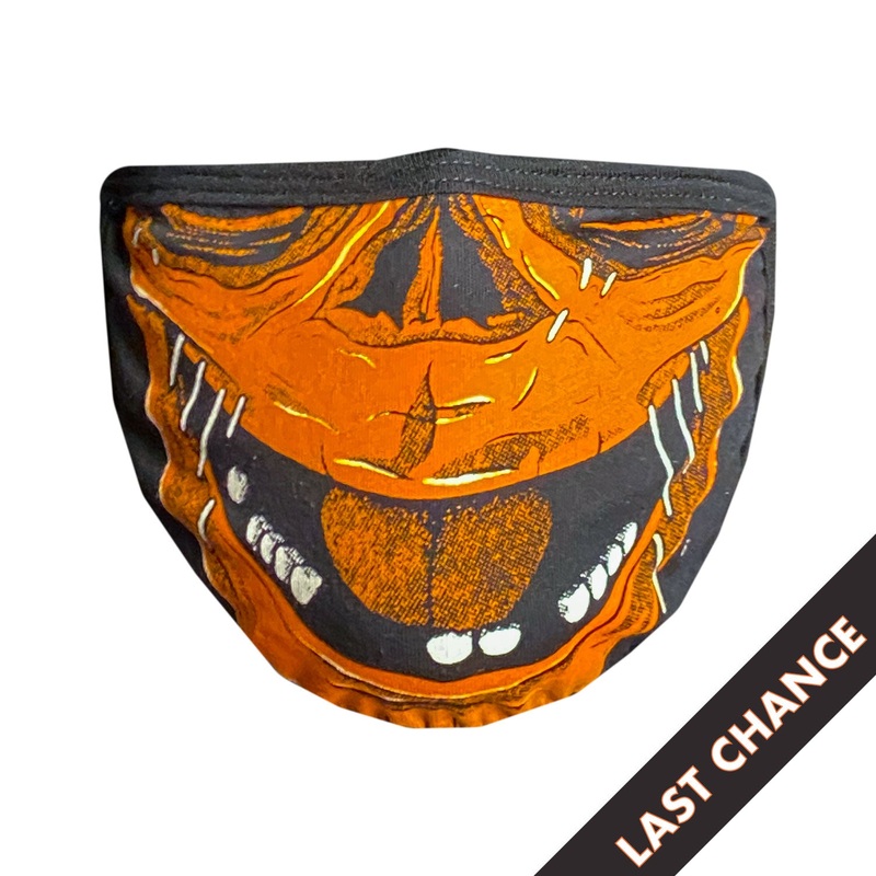 PPE MASK - Trick 'r Treat - Sam