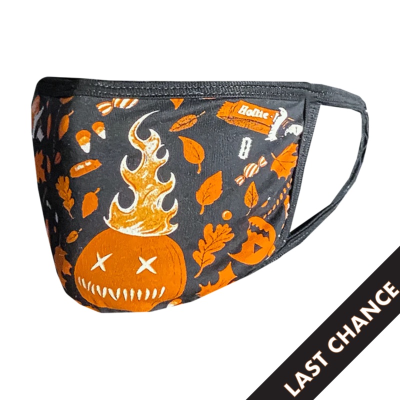 PPE MASK - Trick 'r Treat - Season's Greetings