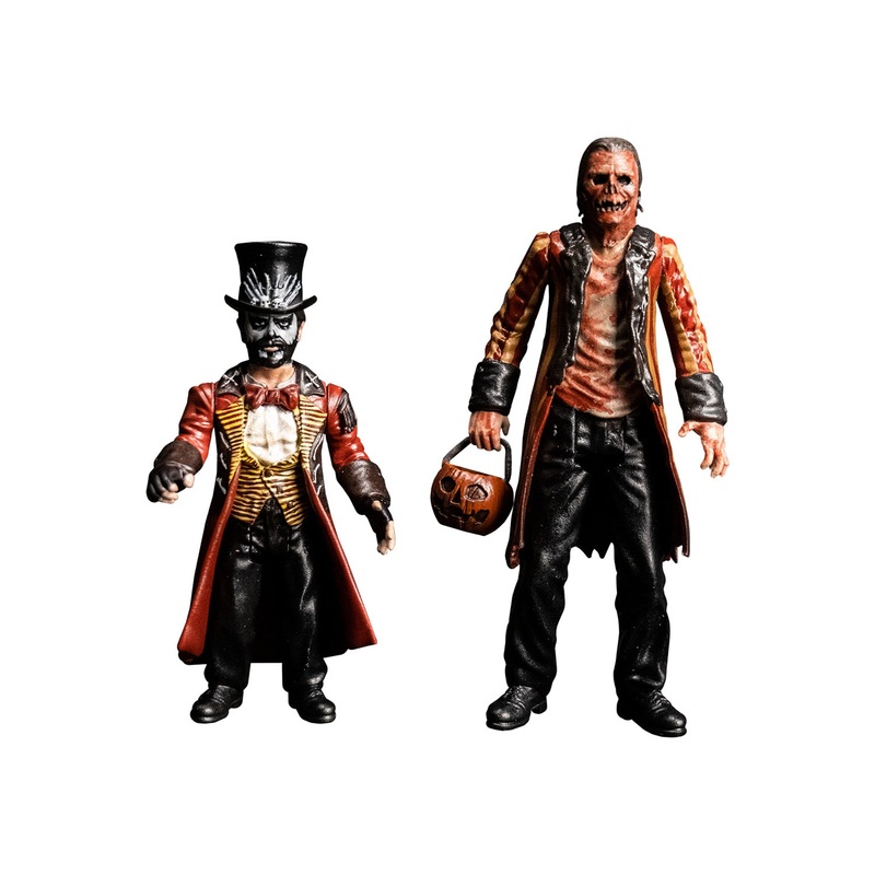 Candy Corn - Jacob & Dr. Death - 3.75 Figure 2 Pack