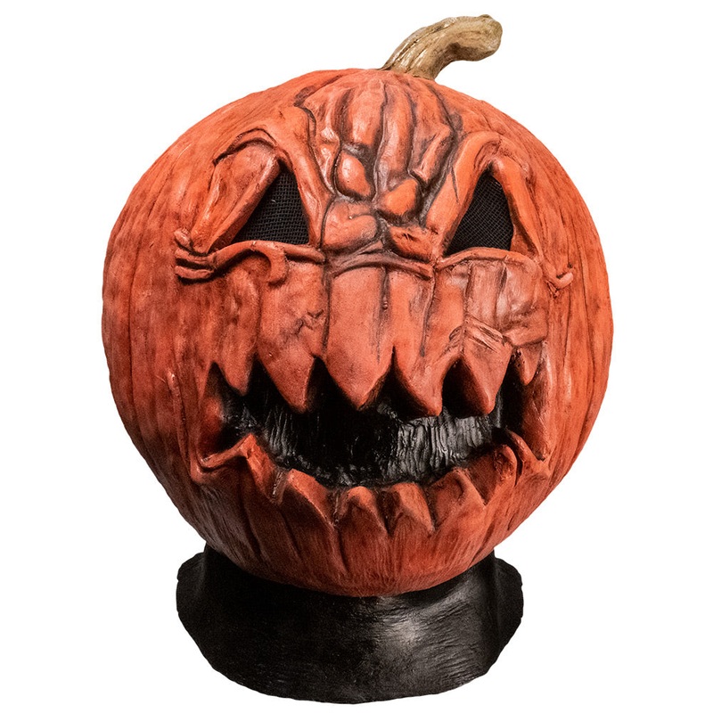 Goosebumps - Attack of The Jack-O'-Lanterns Mask