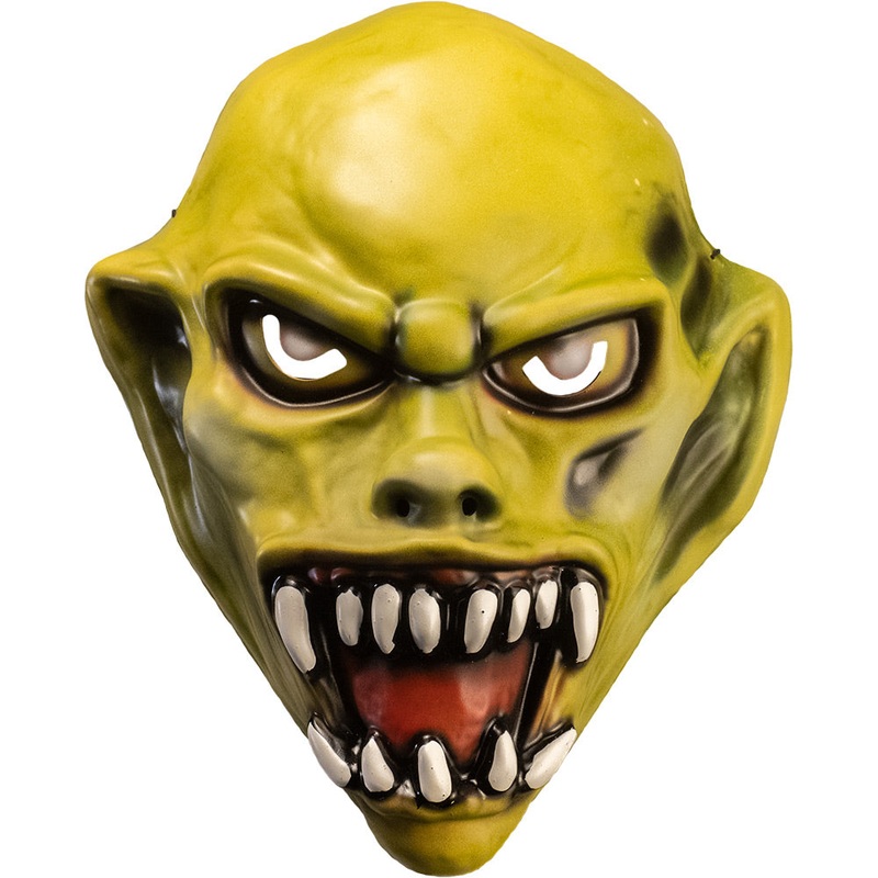 Goosebumps - Haunted Mask Vacuform
