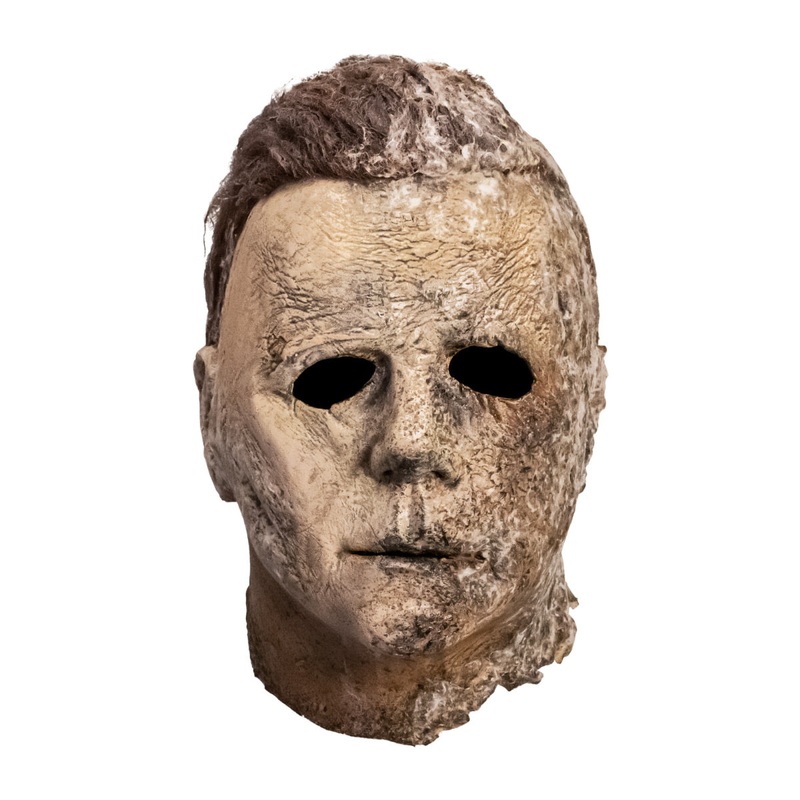 Halloween Ends - Michael Myers Mask