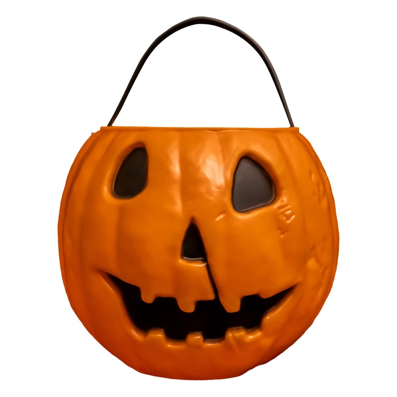 Halloween - Pumpkin Pail