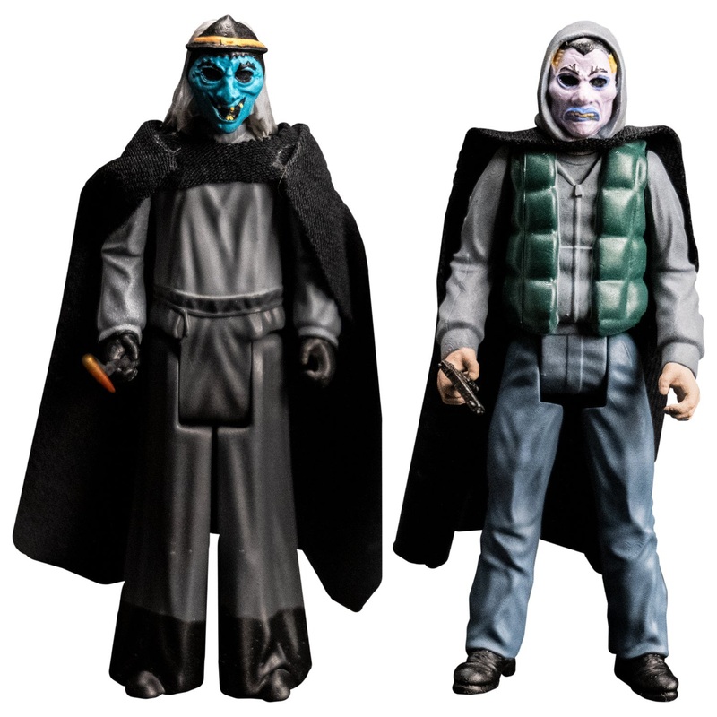 Haunt- Vampire & Witch - 3.75 Figure 2 Pack