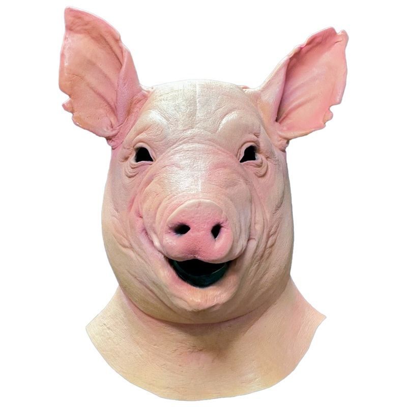 Spiral: From The Book Of Saw - Pig Mask