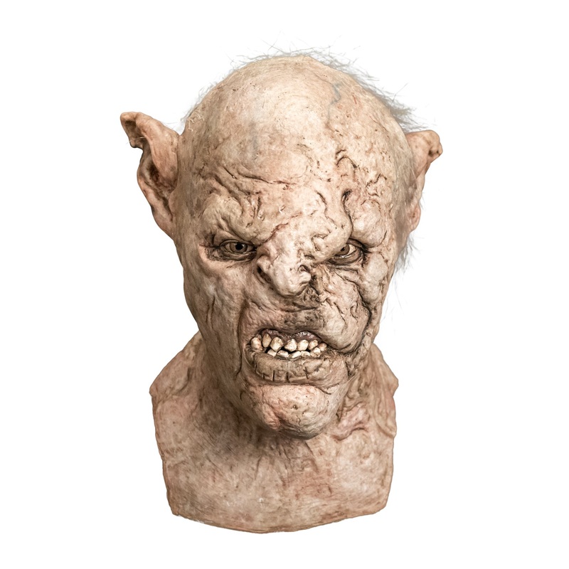 The Lord Of The Rings - Gothmog Mask