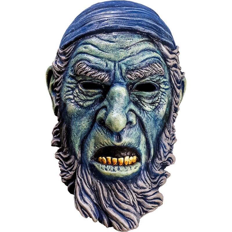 Trick or Treat Studios Original - Ghost Pirate Mask