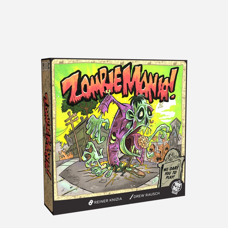 Zombie Mania (US, CAN, UK, AUS, NZ only)