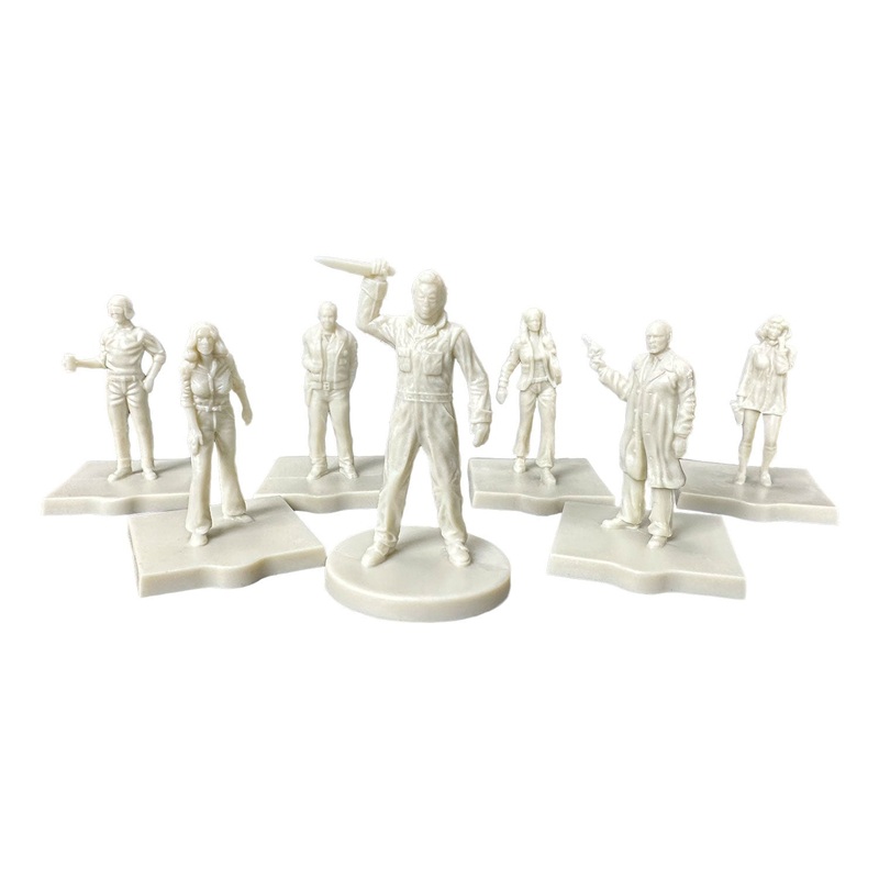 Halloween (1978) - Miniature Characters
