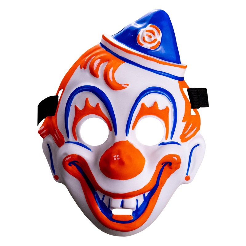 Halloween (2007) - Young Michael Myers Clown Mask - Small