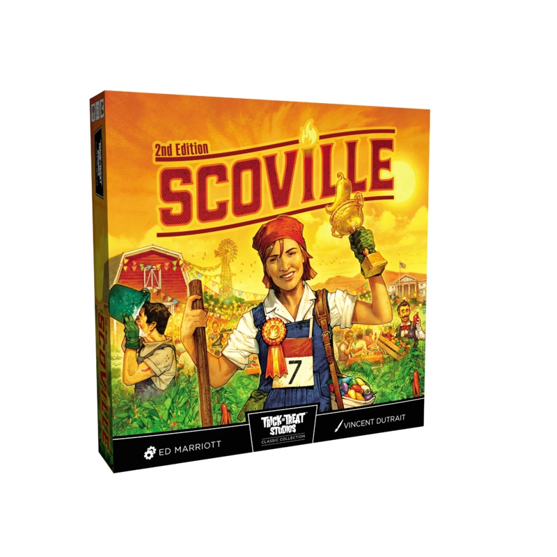 Scoville 2nd Edition