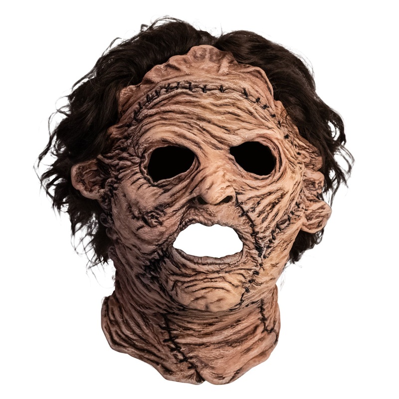 Texas Chainsaw Massacre 3D - Leatherface Mask