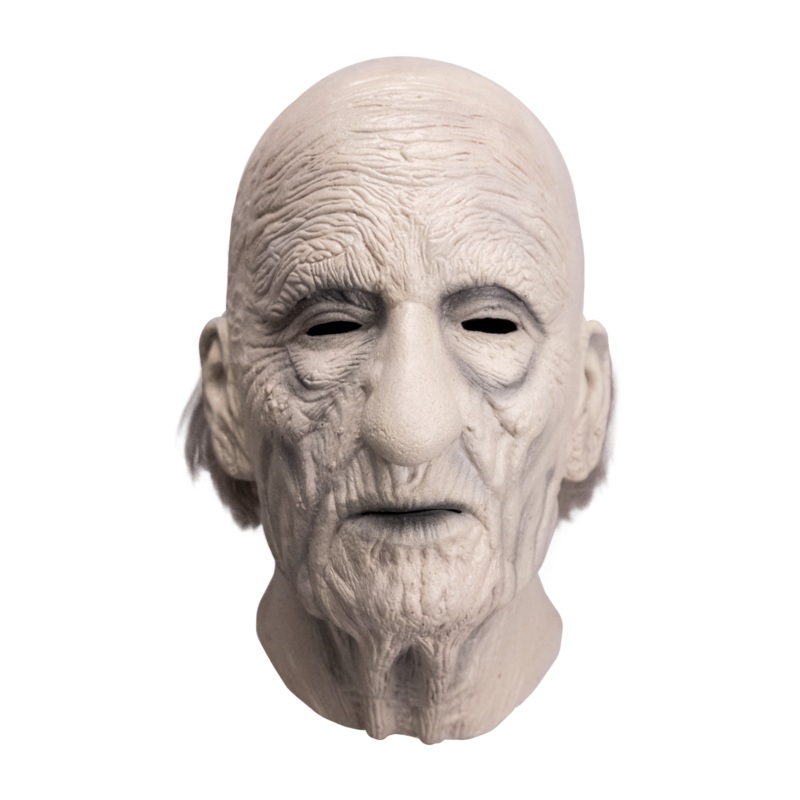 The Texas Chainsaw Massacre (1974) - Grandpa Mask
