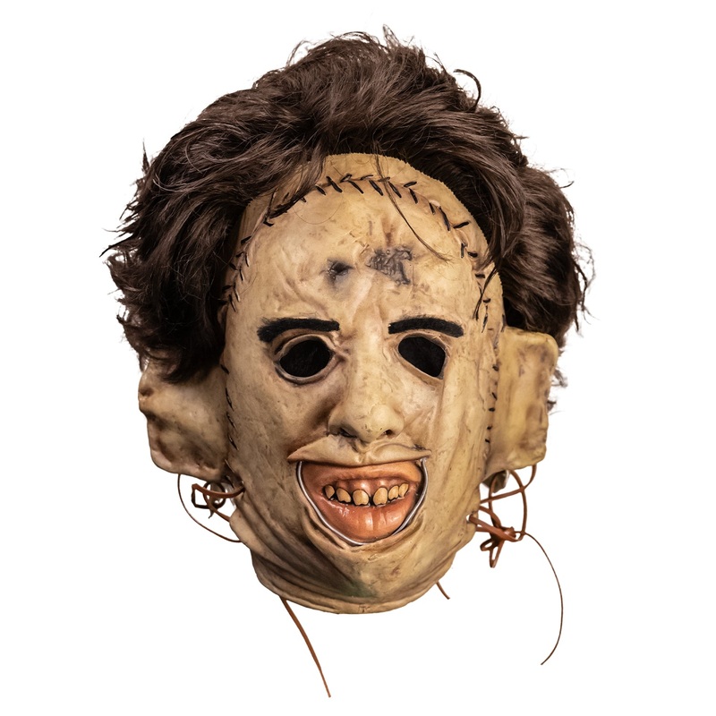 The Texas Chainsaw Massacre (1974) - Leatherface Killing Mask