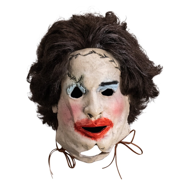 The Texas Chainsaw Massacre (1974) - Leatherface Pretty Woman Mask