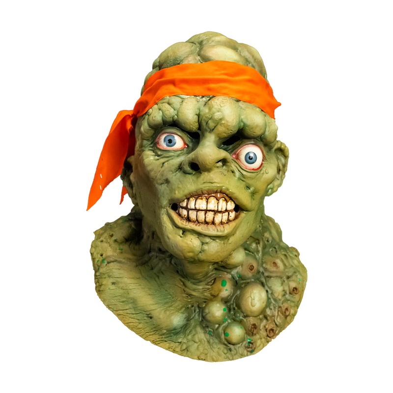 The Toxic Crusader - Toxie Mask
