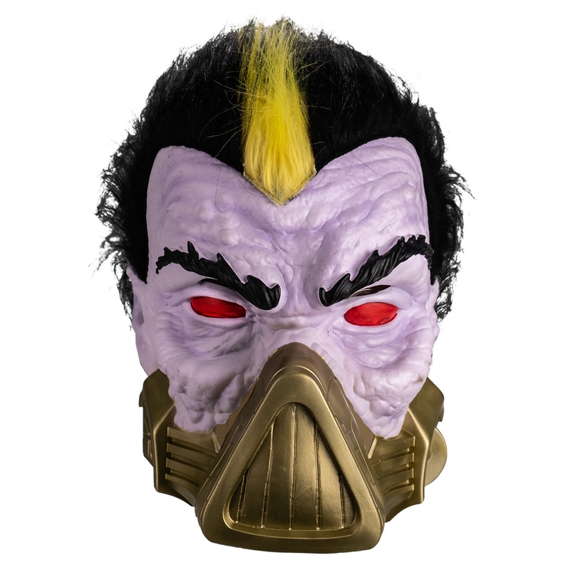 Toxic Crusaders - Dr. Killemoff Mask