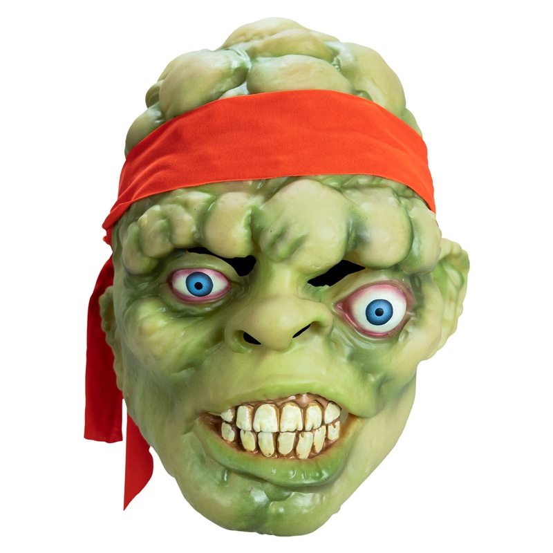 Toxic Crusaders - Toxie Mask
