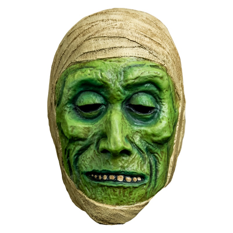 Chamber of Horrors - Mummy Mask