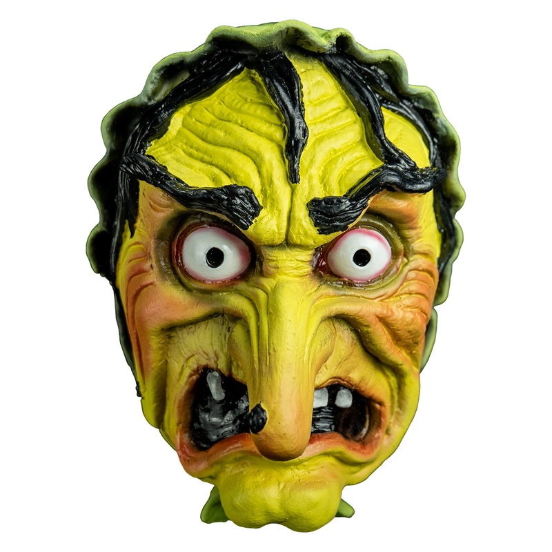 Chamber of Horrors - Witch Mask