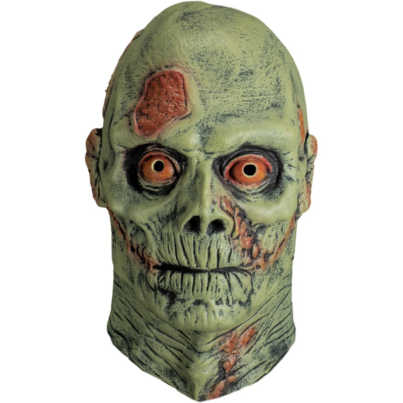 Don Post - Glowin Ghoulies Nuclear Death Mask (Vinyl)