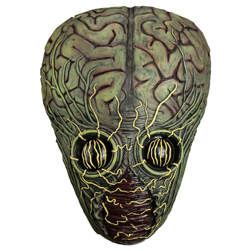 Illusive Concepts - Metaluna Mutant Mask