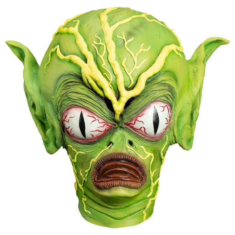 Illusive Concepts - Saucer Man Mask