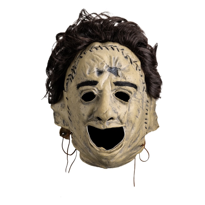 The Texas Chainsaw Massacre (1974) - Killing Mask (Vinyl)