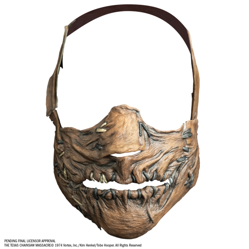 The Texas Chainsaw Massacre: The Beginning - Leatherface Mask