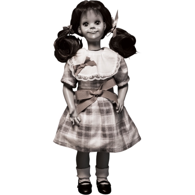 The Twilight Zone - Talky Tina Doll