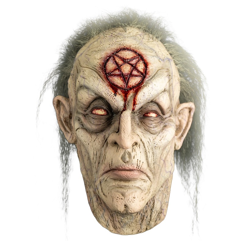 Trick or Treat Studios Original - Pentagram Witch