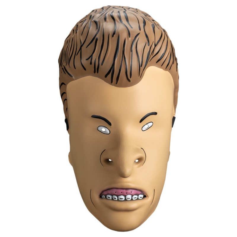 Beavis and Butt-head - Butt-head Deluxe Injection Mask