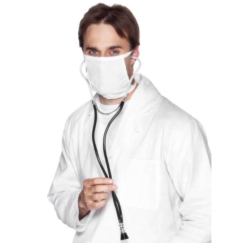 Doctors Novelty Stethoscope Costume Accessory