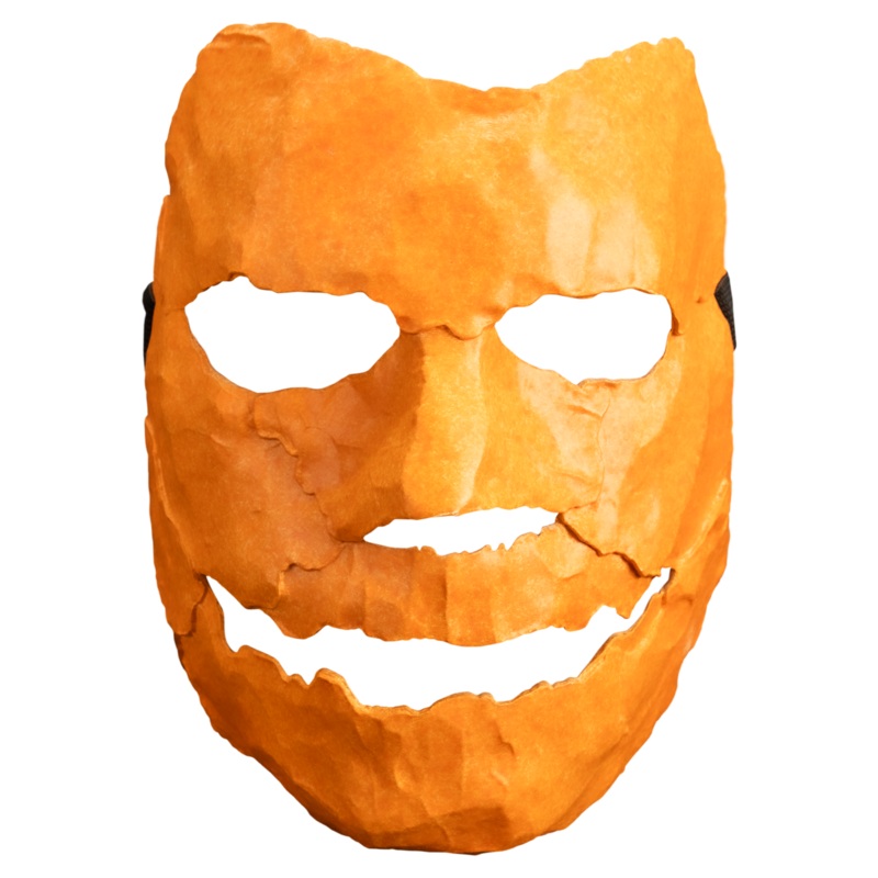 Halloween (2007) - Asylum Mask Mask