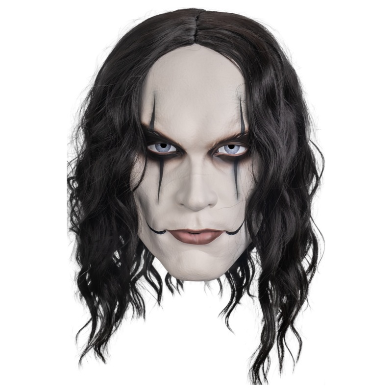 The Crow (1994) - Eric Draven Deluxe Injection Mask
