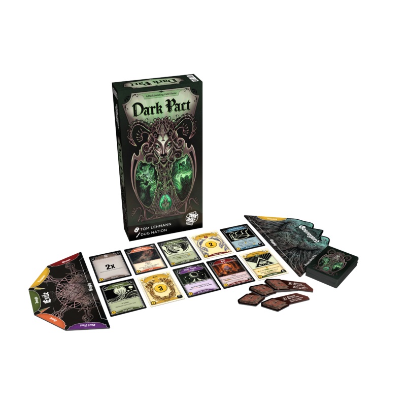 Dark Pact Game