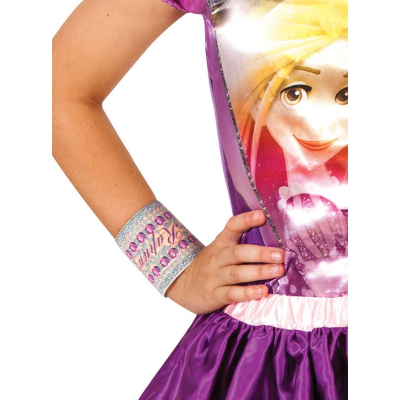 Disney Princess Rapunzel Arm Cuff Costume Accessory