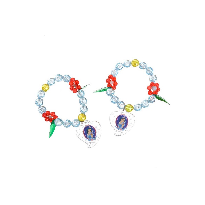 Disney Princess Snow White Girls Bracelet Set