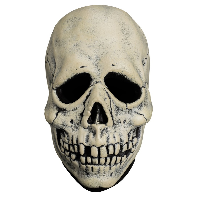 Don Post - Antique Skull Mask (Vinyl)