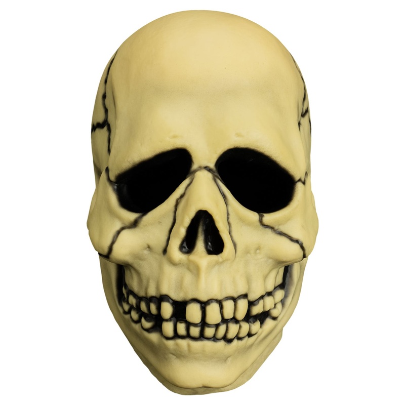 Don Post - Ghost Skull Mask (Vinyl)