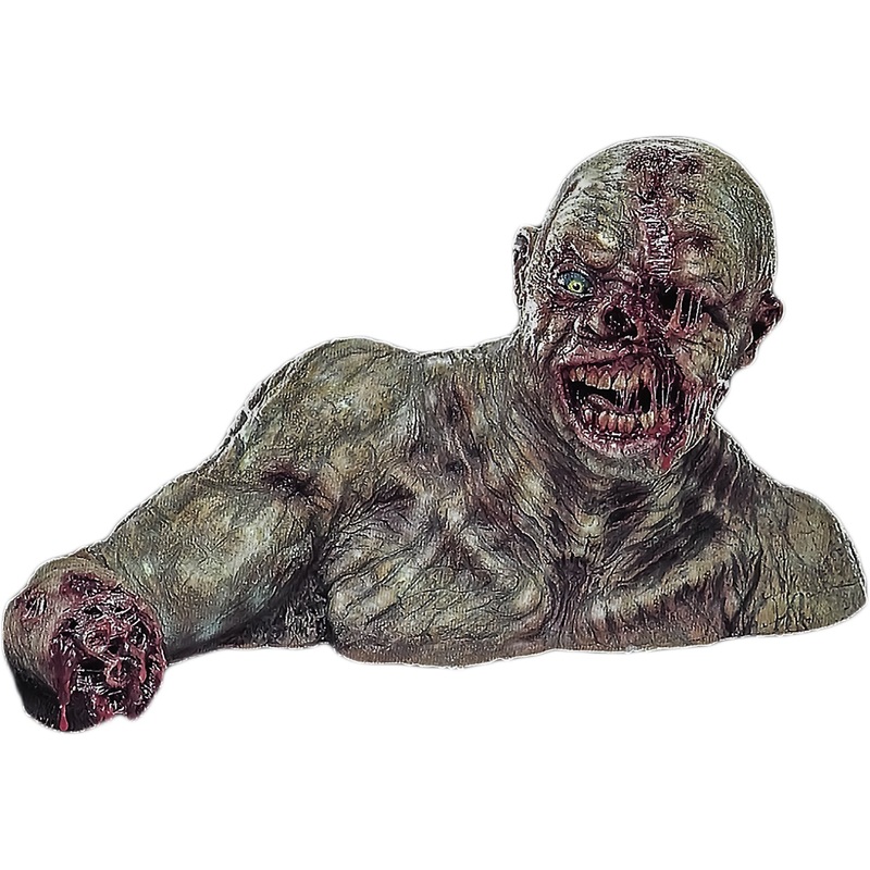Don Post Studios Ground Breakers - Slash Zombie Ground Breaker