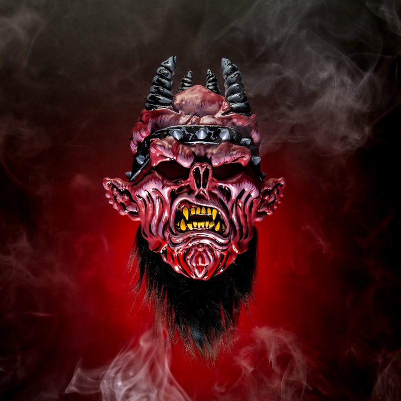 GWAR - Oderus Retro Mask