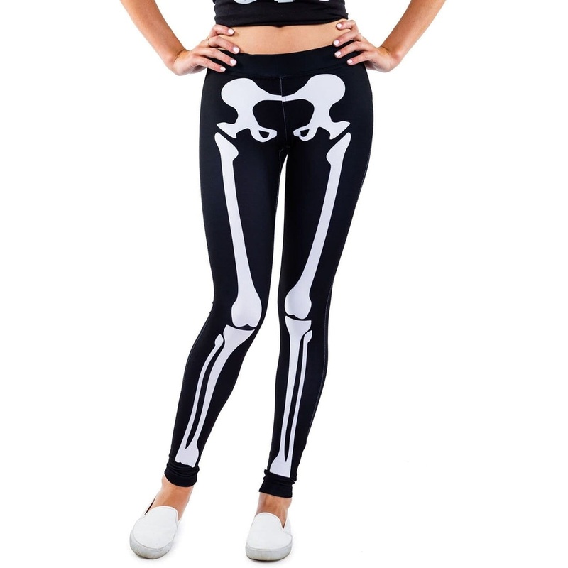 Skeleton Leggings|XS|S|M|L|XL|XXL|1X|2X