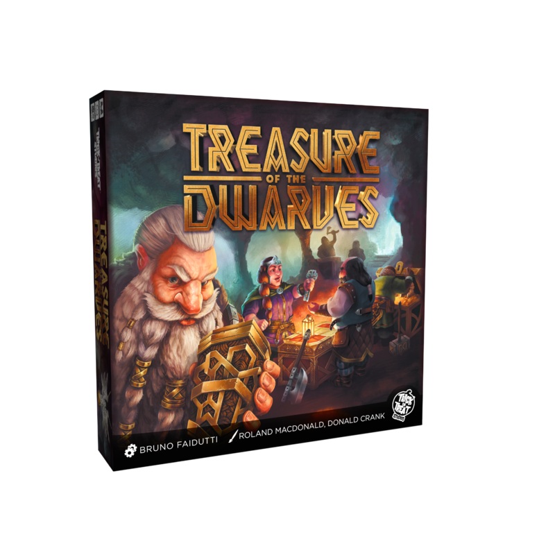 Treasure of the Dwarves